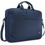 Case Logic | Fits up to size 15.6 "" | Advantage | Messenger - Briefcase | Dark Blue | Shoulder strap - 2